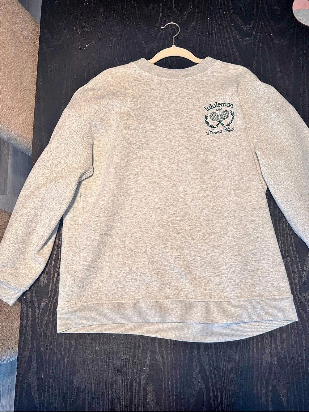 Lululemon Tennis Club Sweatshirt